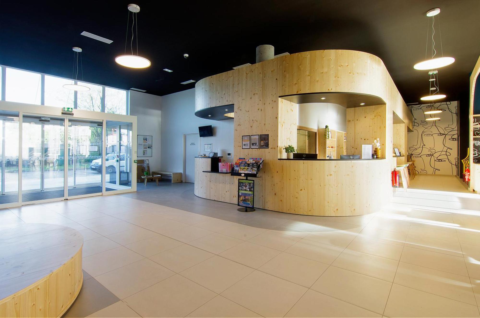 Sweetly I-Art Gradignan - Bordeaux Sud Aparthotel Exterior foto