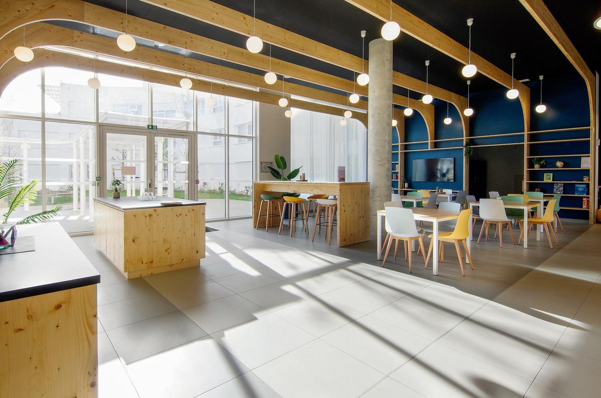 Sweetly I-Art Gradignan - Bordeaux Sud Aparthotel Exterior foto