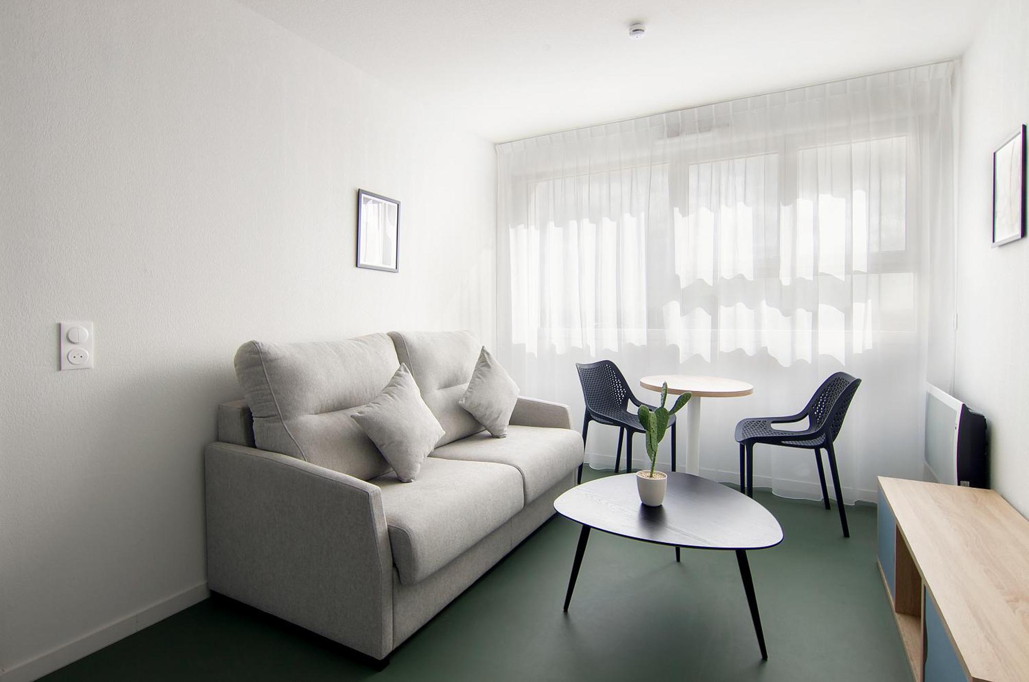 Sweetly I-Art Gradignan - Bordeaux Sud Aparthotel Exterior foto